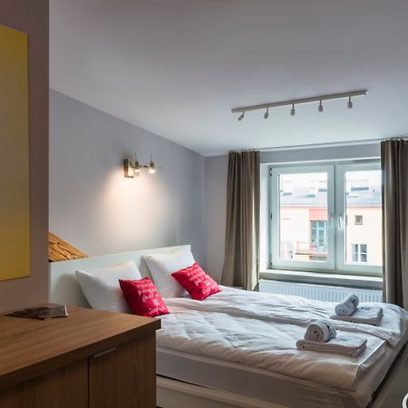 Wine Apartments คราคูฟ ภายนอก รูปภาพ