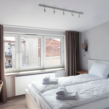 Wine Apartments คราคูฟ ภายนอก รูปภาพ
