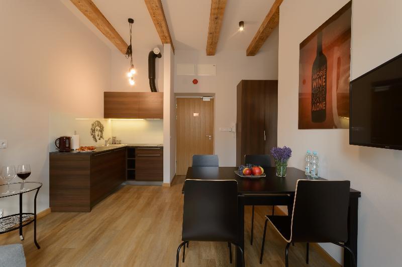 Wine Apartments คราคูฟ ภายนอก รูปภาพ