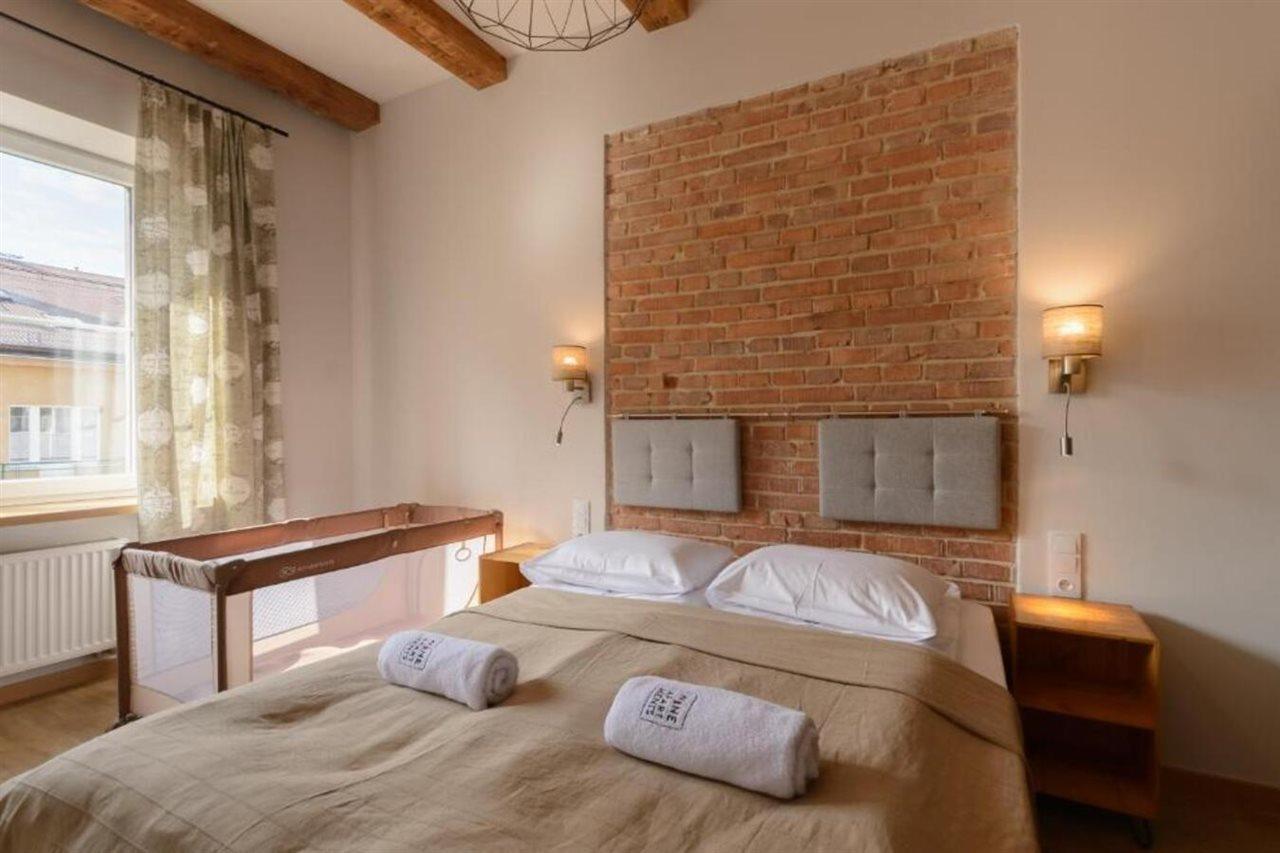 Wine Apartments คราคูฟ ภายนอก รูปภาพ