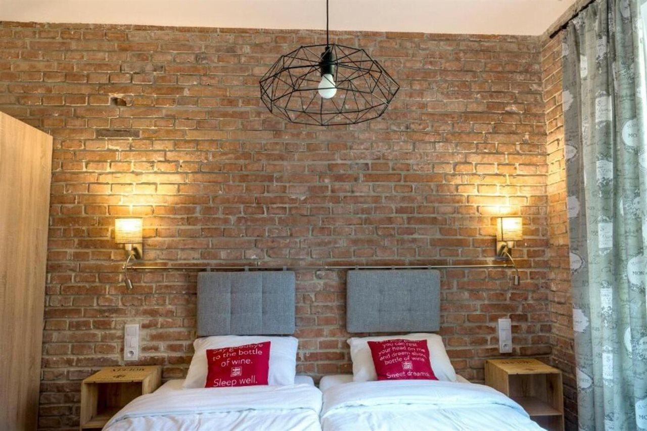 Wine Apartments คราคูฟ ภายนอก รูปภาพ