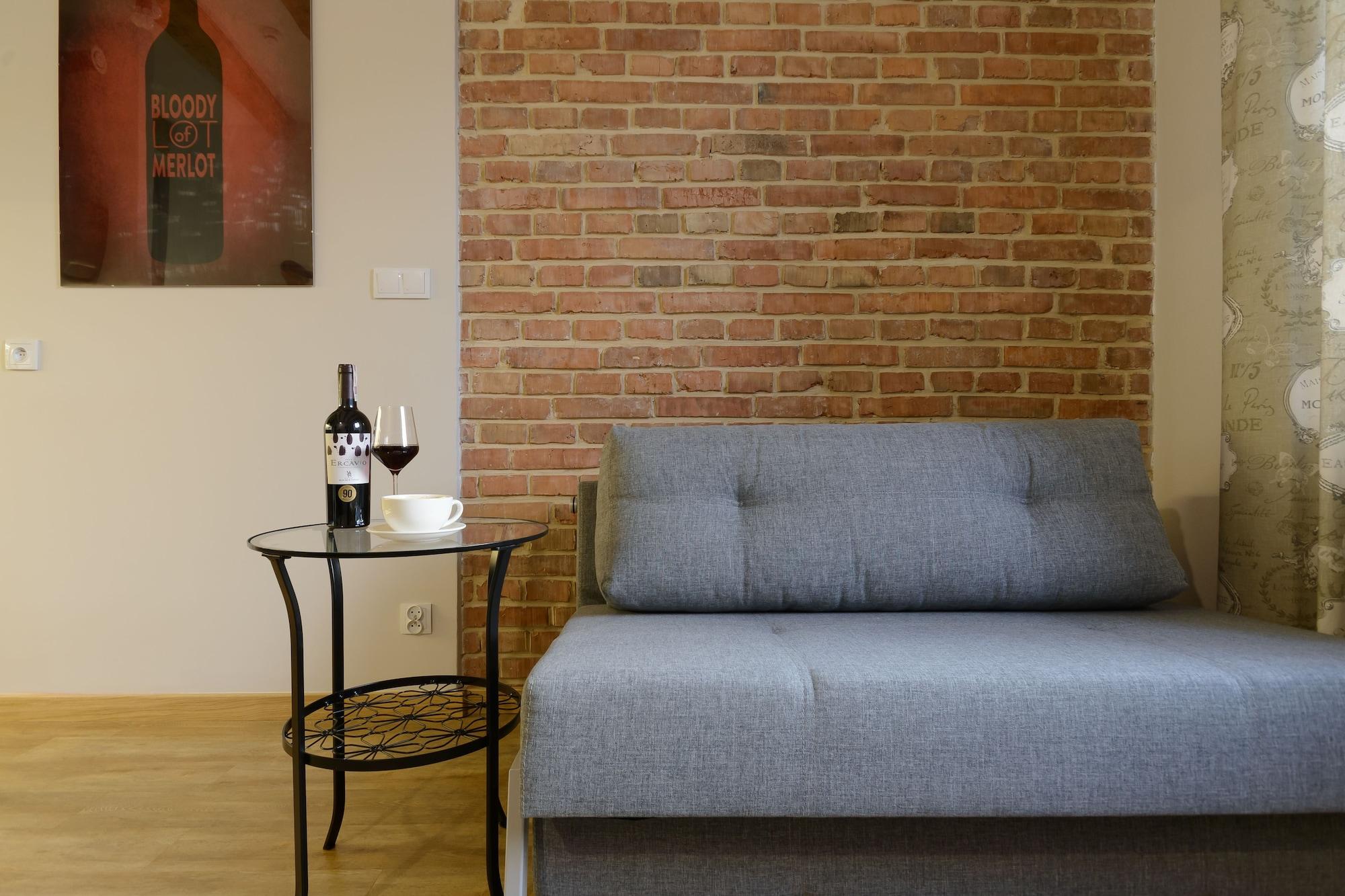 Wine Apartments คราคูฟ ภายนอก รูปภาพ