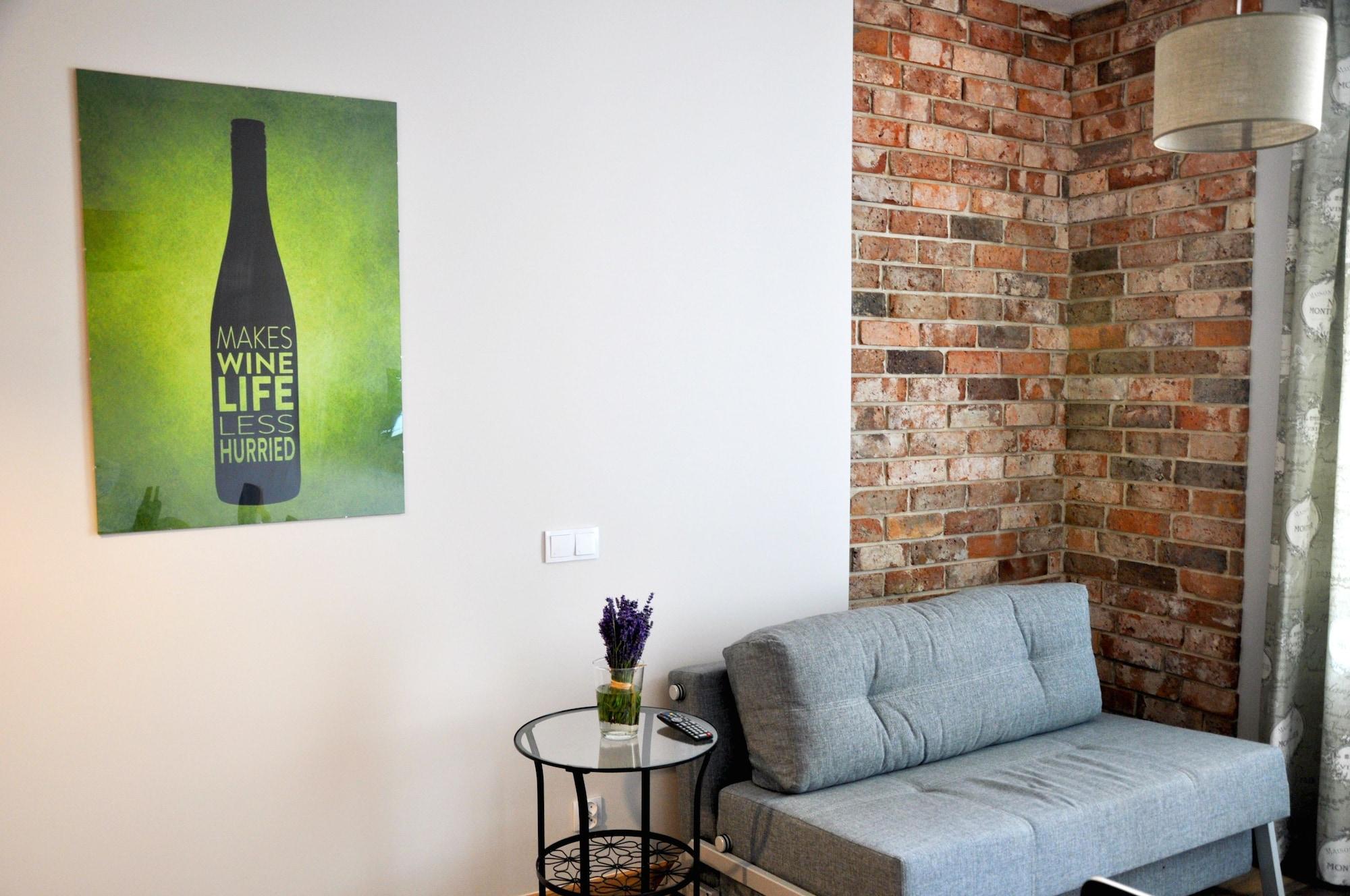 Wine Apartments คราคูฟ ภายนอก รูปภาพ