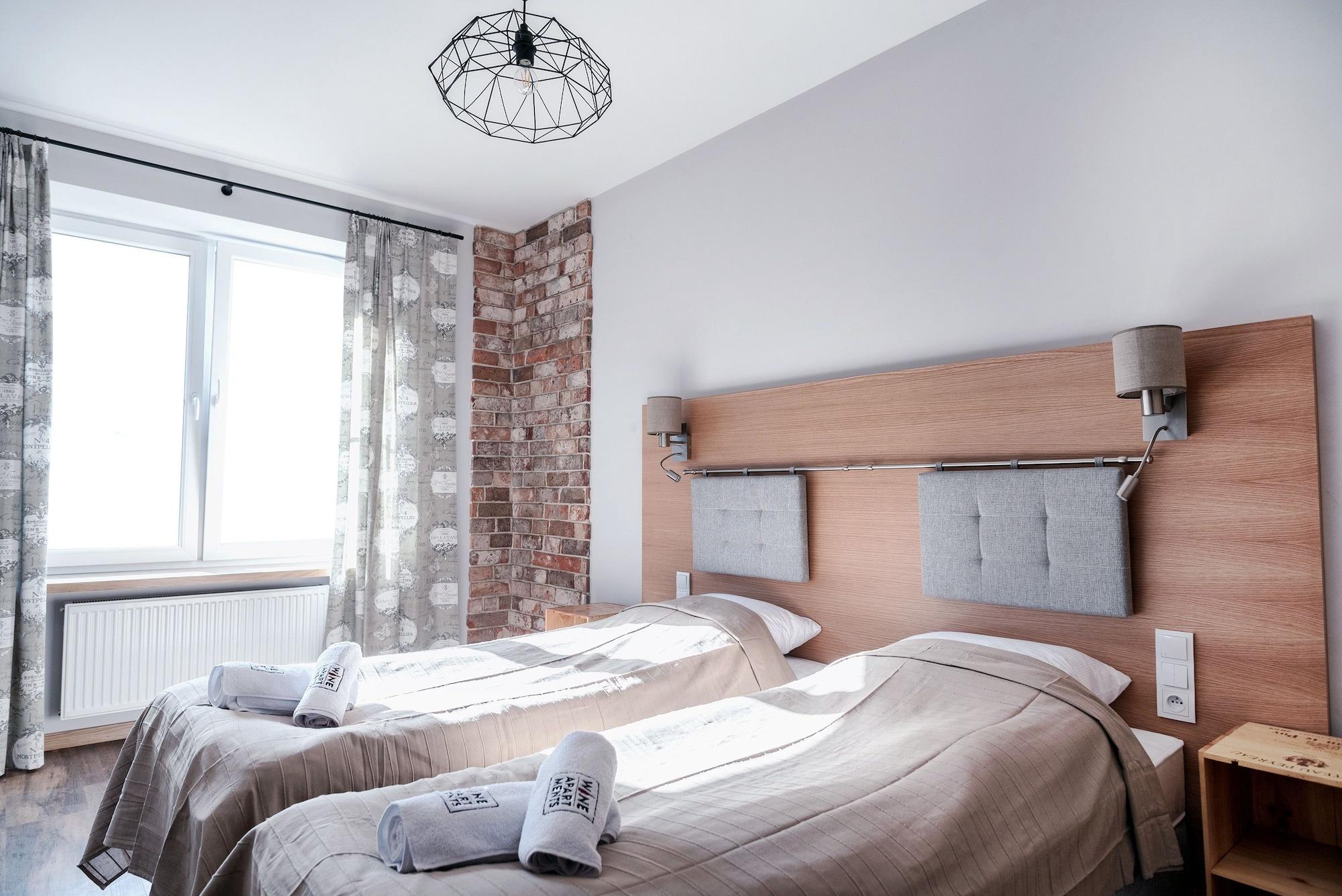 Wine Apartments คราคูฟ ภายนอก รูปภาพ