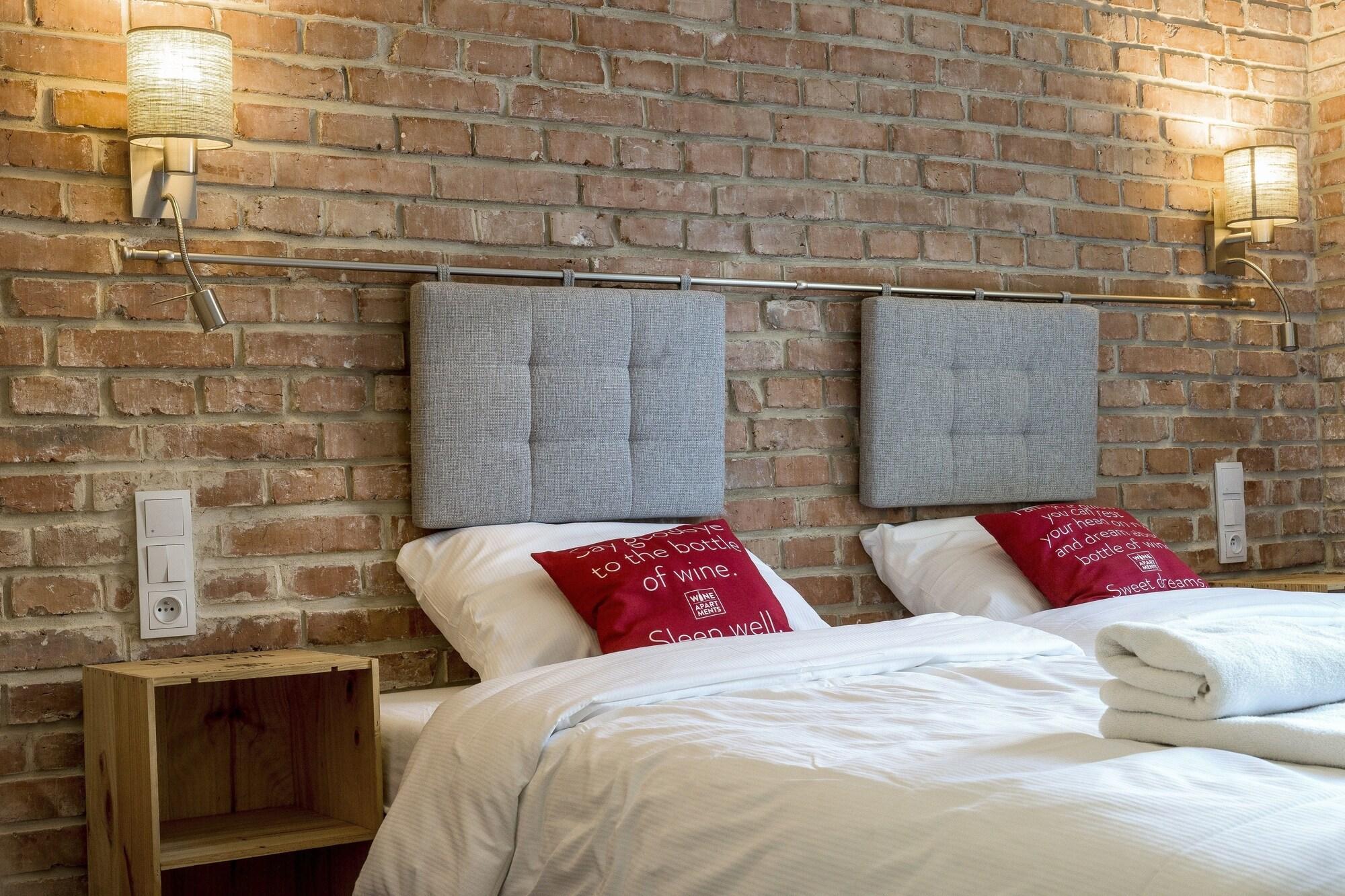 Wine Apartments คราคูฟ ภายนอก รูปภาพ