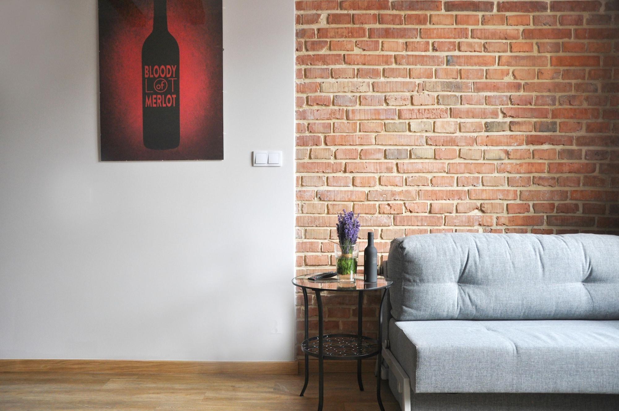 Wine Apartments คราคูฟ ภายนอก รูปภาพ