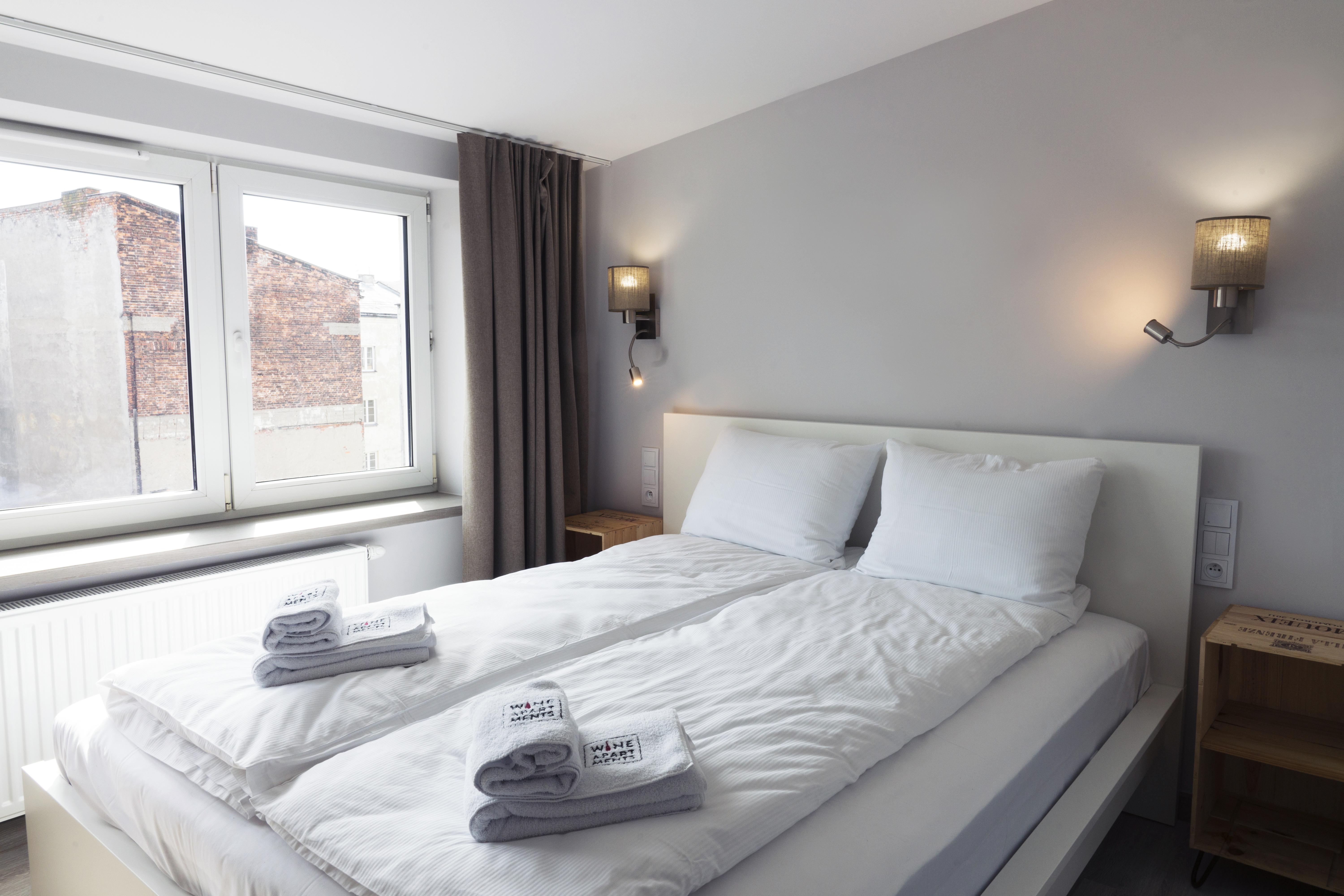 Wine Apartments คราคูฟ ภายนอก รูปภาพ