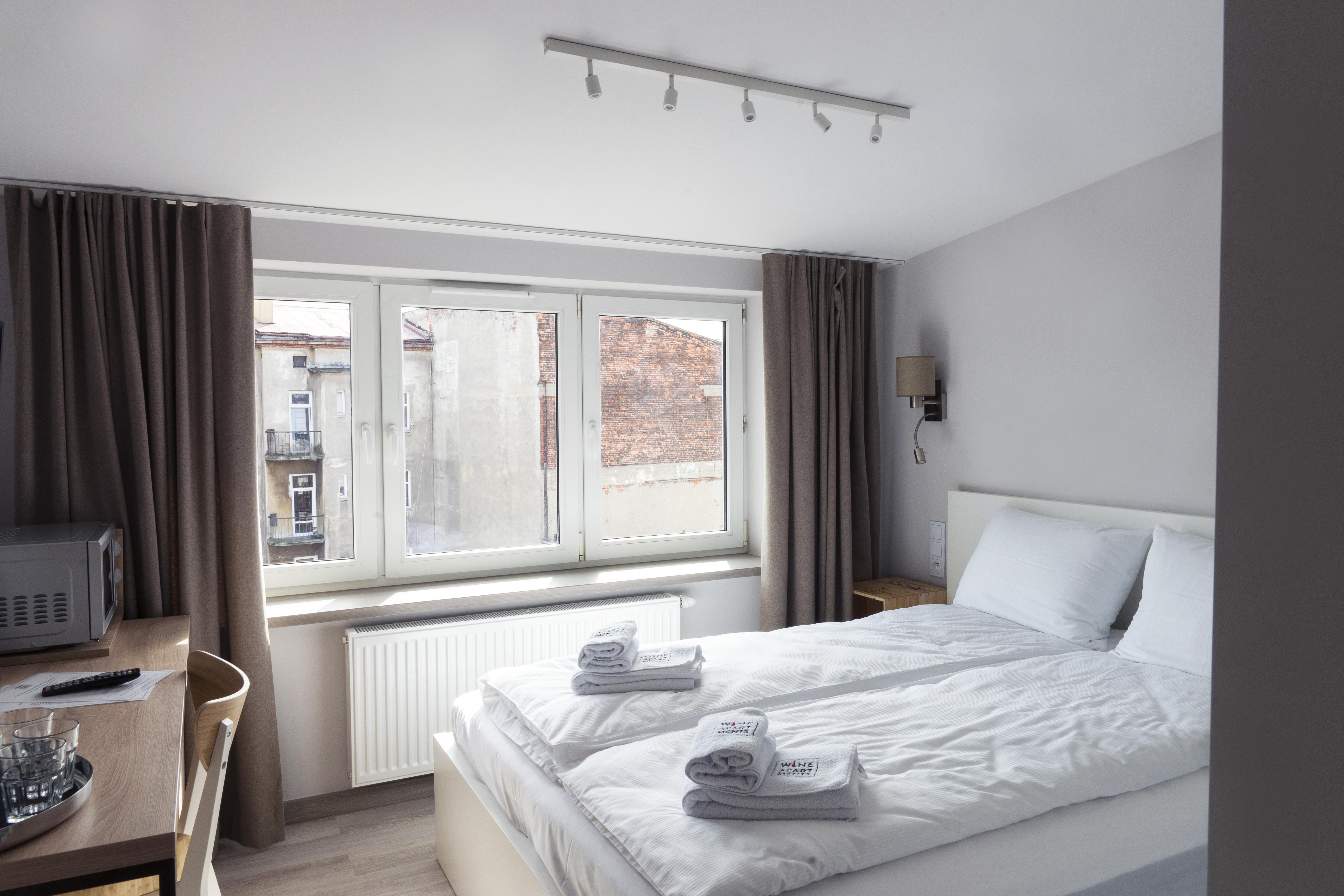 Wine Apartments คราคูฟ ภายนอก รูปภาพ