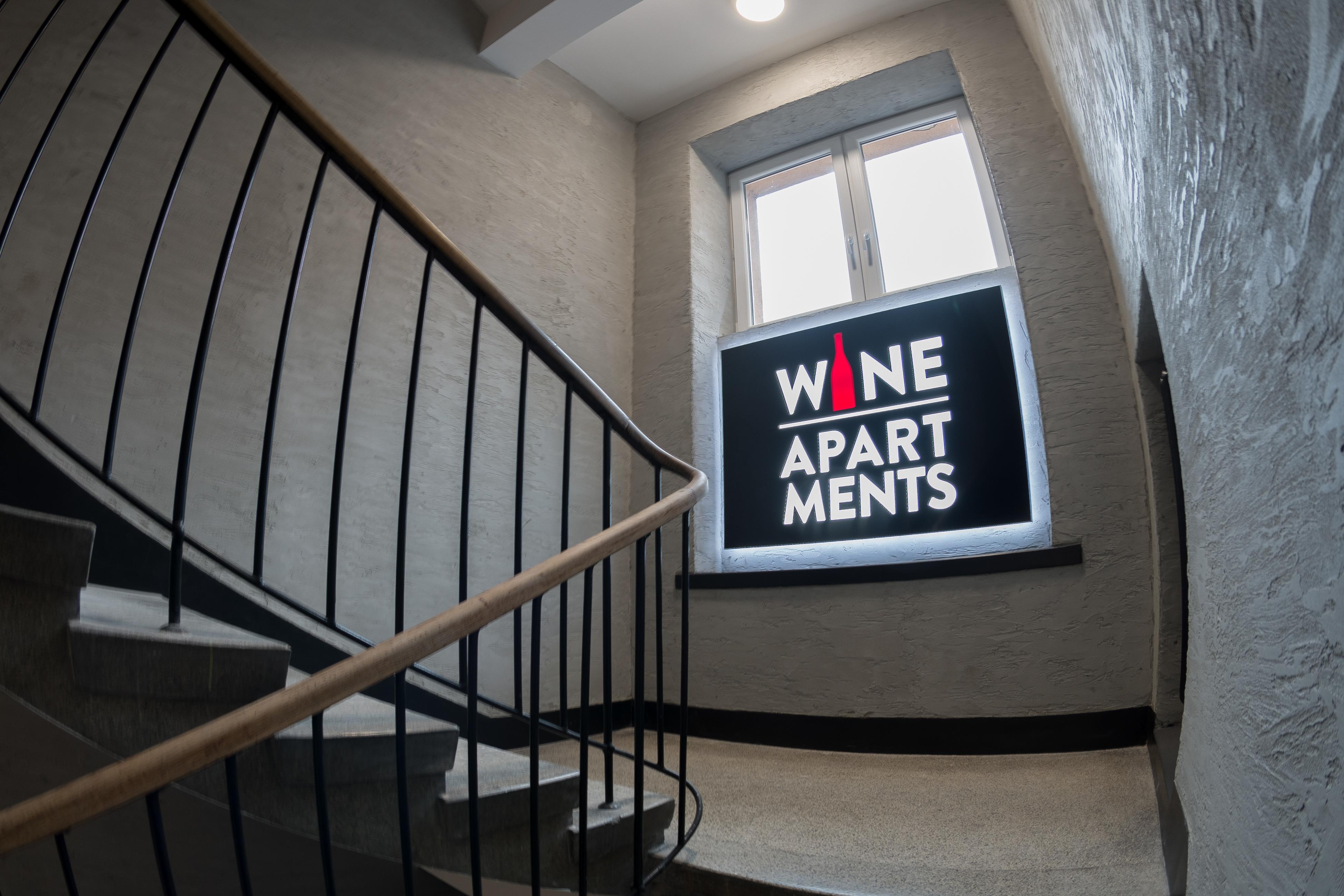 Wine Apartments คราคูฟ ภายนอก รูปภาพ