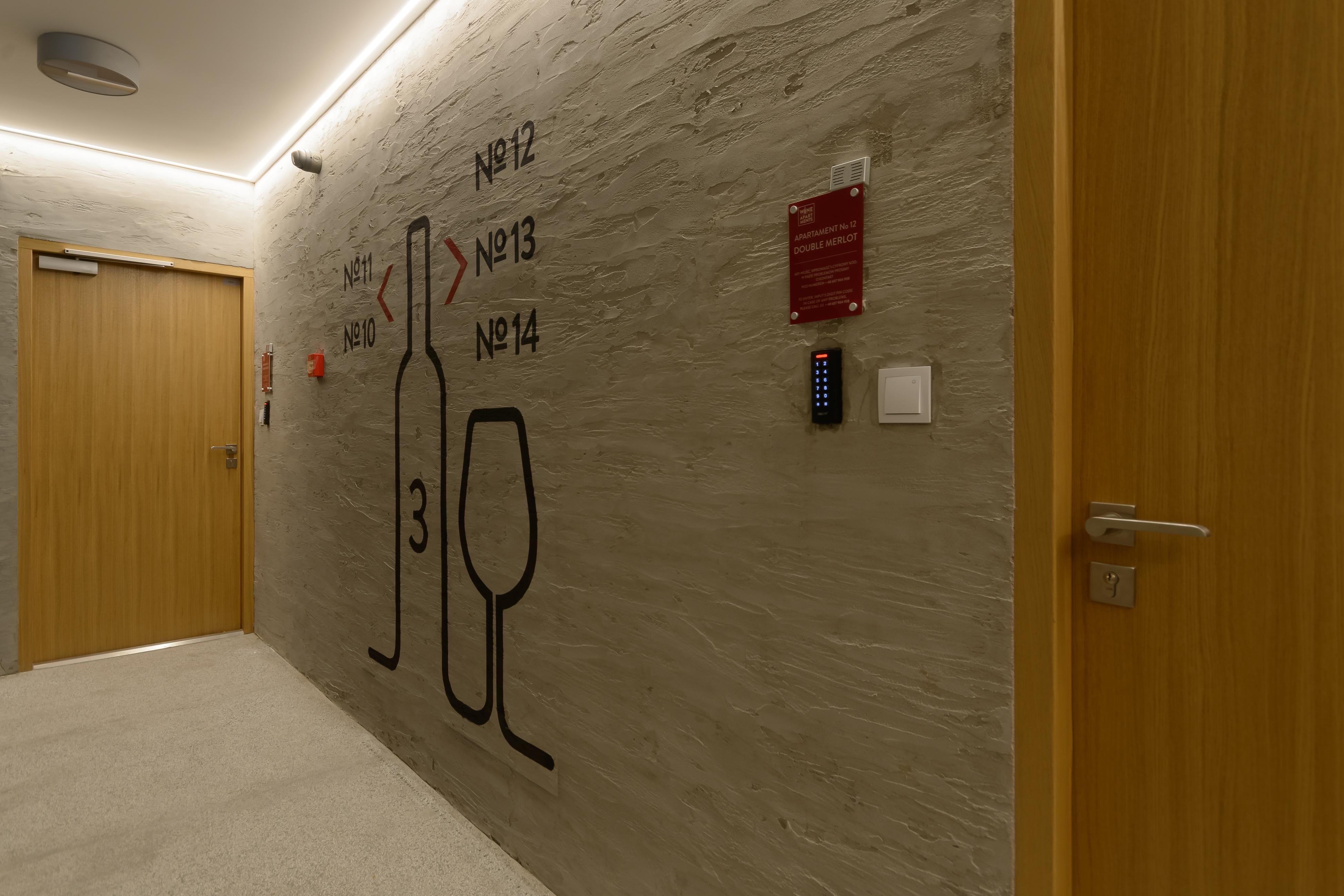 Wine Apartments คราคูฟ ภายนอก รูปภาพ