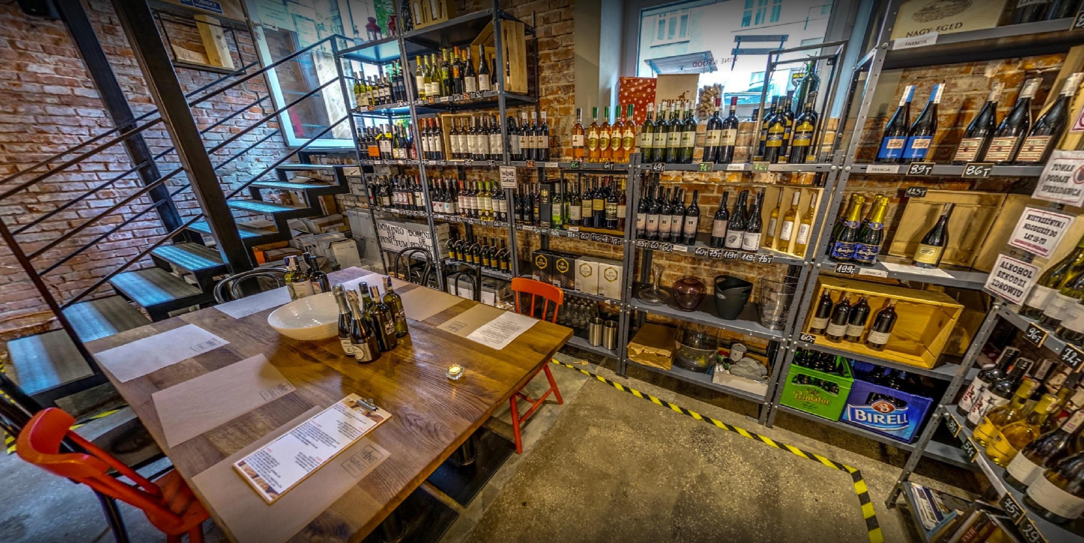 Wine Apartments คราคูฟ ภายนอก รูปภาพ
