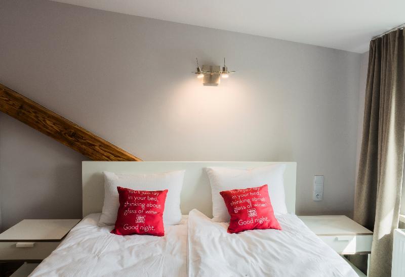 Wine Apartments คราคูฟ ภายนอก รูปภาพ