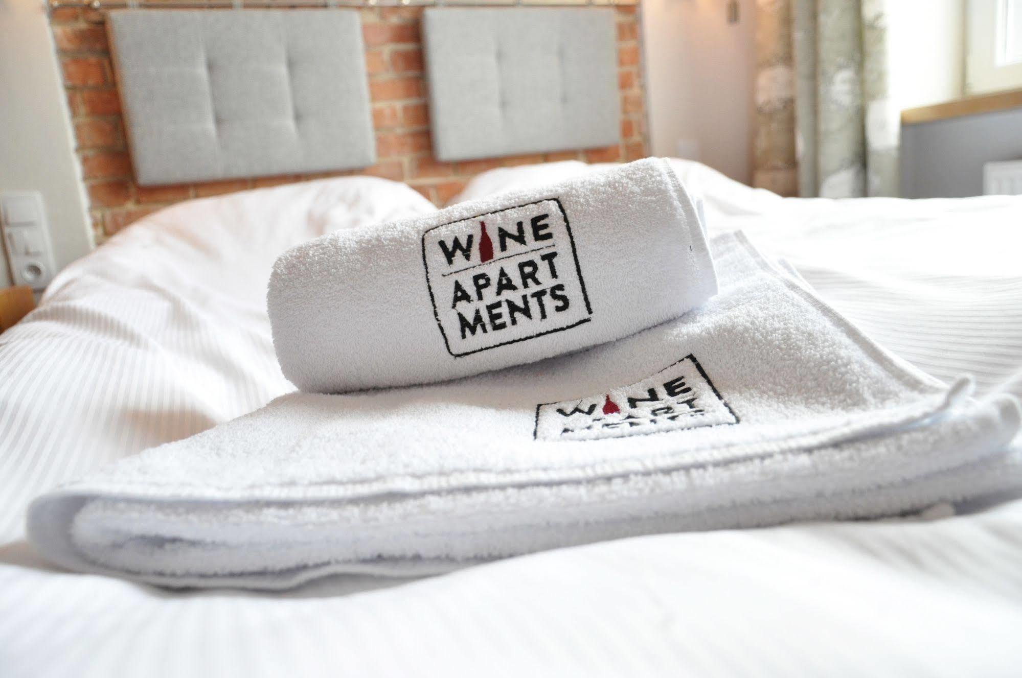Wine Apartments คราคูฟ ภายนอก รูปภาพ