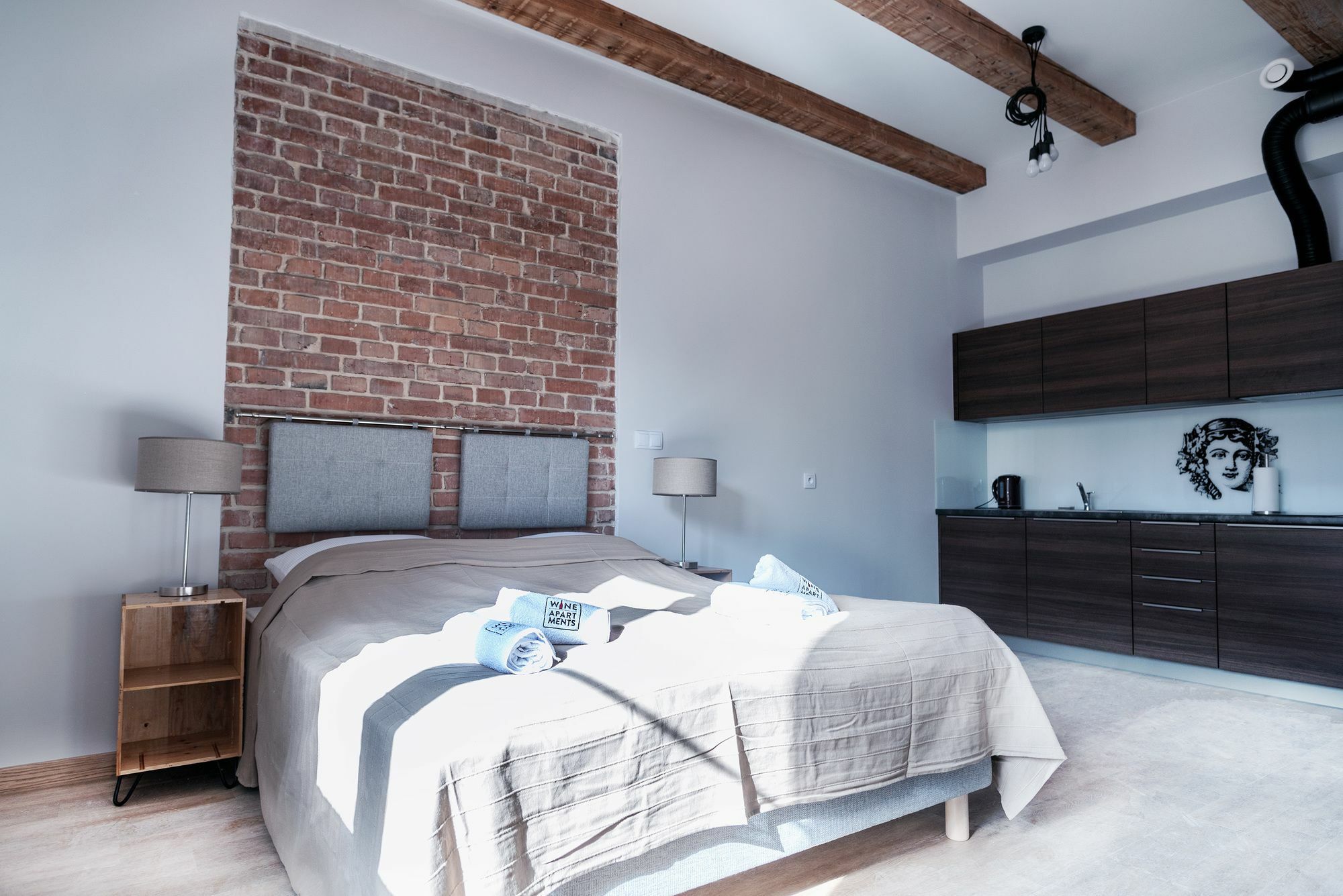 Wine Apartments คราคูฟ ภายนอก รูปภาพ
