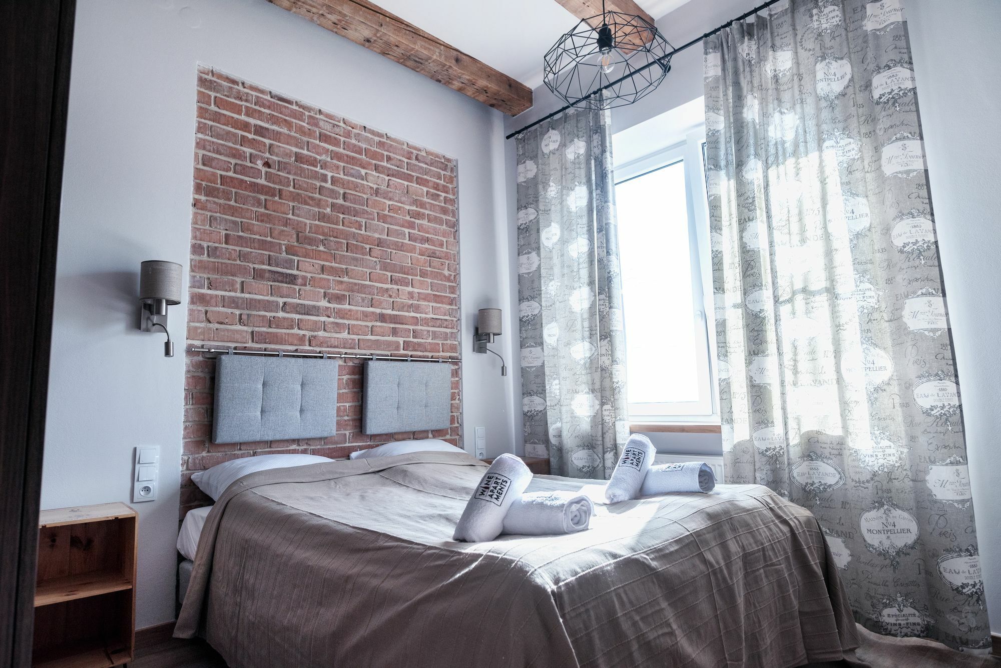 Wine Apartments คราคูฟ ภายนอก รูปภาพ