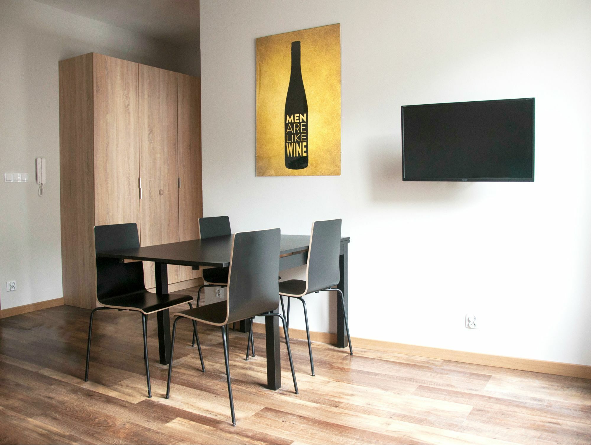 Wine Apartments คราคูฟ ภายนอก รูปภาพ