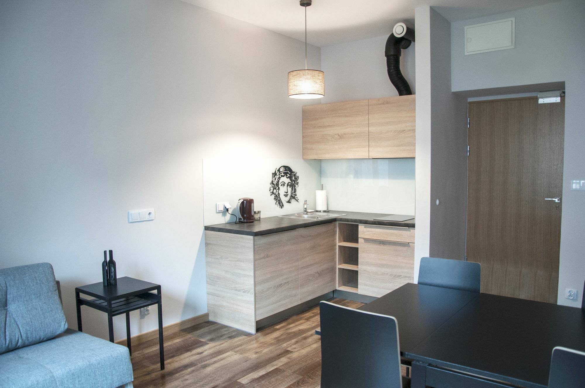 Wine Apartments คราคูฟ ภายนอก รูปภาพ
