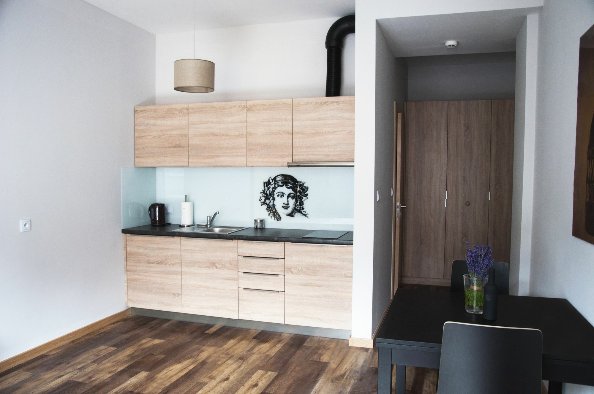 Wine Apartments คราคูฟ ภายนอก รูปภาพ
